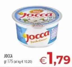 MerSi Supermercati Jocca Fiocchi Cremosi offerta