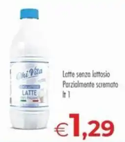 MerSi Supermercati Ohi Vita Latte offerta