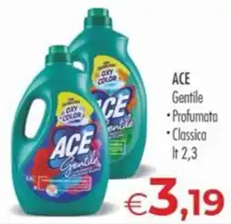 MerSi Supermercati ACE Gentile offerta