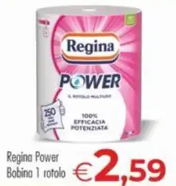 MerSi Supermercati Regina Power offerta