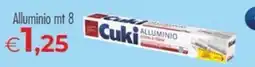 MerSi Supermercati Alluminio Cuki offerta