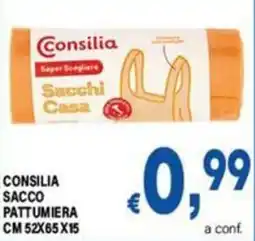 DEM Consilia sacchi casa offerta
