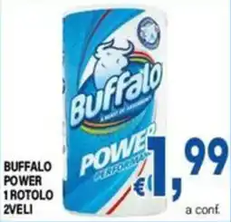 DEM Buffalo Power offerta