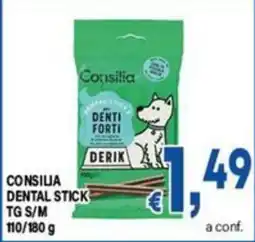 DEM Consilia dental stick offerta