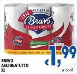 DEM Bravo asciugatutto offerta