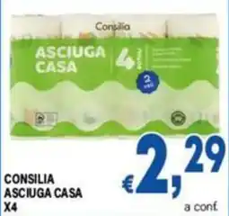 DEM Consilia asciuga casa offerta