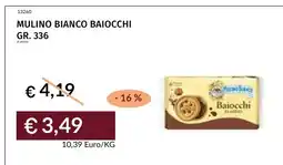 Prezzemolo e Vitale Mulino Bianco Baiocchi offerta