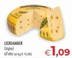 MerSi Supermercati Leerdammer Original offerta