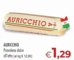 MerSi Supermercati Auricchio Provolone dolce offerta