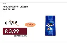 Prezzemolo e Vitale Perugina Baci Classic offerta