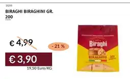 Prezzemolo e Vitale Biraghi biraghini offerta