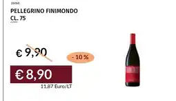 Prezzemolo e Vitale Pellegrino Finimondo offerta