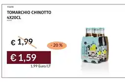 Prezzemolo e Vitale Tomarchio chinotto offerta