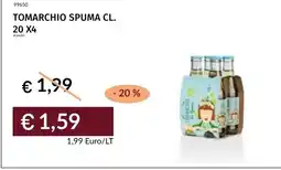 Prezzemolo e Vitale Tomarchio spuma cl. offerta
