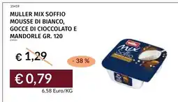 Prezzemolo e Vitale Muller Mix Soffio offerta