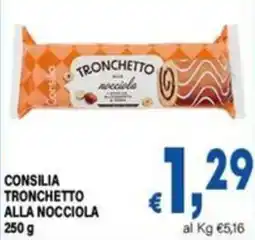 DEM Consilia Tronchetto alla nocciola offerta