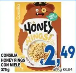 DEM Consilia Honey Rings con miele offerta