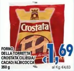 DEM Crostata Forno della Torretta offerta