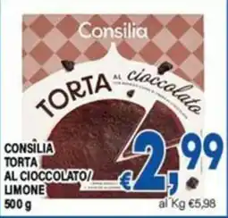 DEM Consilia torta al cioccolato offerta