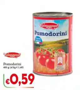 D'Italy Campagnoli Pomodorini offerta