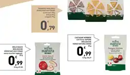 Spazio Conad Triangoli di Mais verso natura CONAD offerta