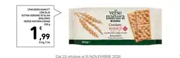 Spazio Conad Crackers Kamut verso natura CONAD offerta