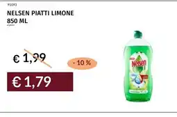 Prezzemolo e Vitale Nelsen piatti limone offerta