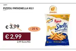 Prezzemolo e Vitale Pizzoli Patasnella offerta