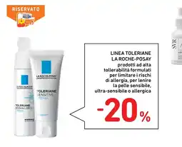 Spazio Conad Toleriane La Roche-Posay offerta