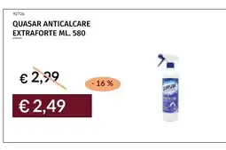 Prezzemolo e Vitale Quasar anticalcare extraforte offerta