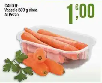 Carote
