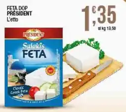 Sidis Salakis Feta offerta