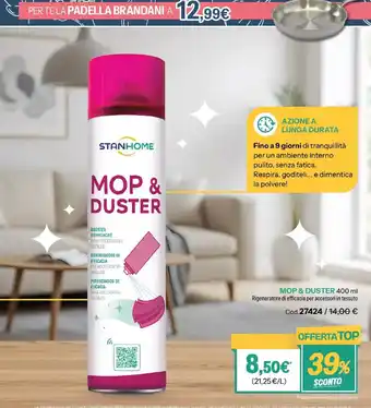 Stanhome Mop & Duster