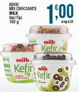 Sidis milk Kefir offerta