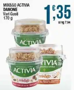 Sidis Mix&Go Activia offerta
