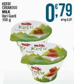 Sidis milk Kefir offerta