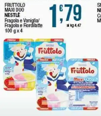 Fruttolo Maxi Duo Nestlé