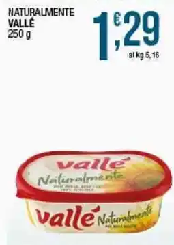 Sidis Valle Naturalmente offerta