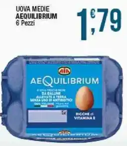 Sidis Uova medie AeQuilibrium offerta