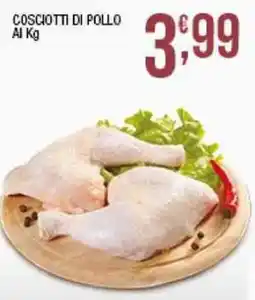 Sidis Coscotti di pollo offerta