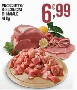 Sidis Prosciutto/ Bocconcini di Maiale offerta