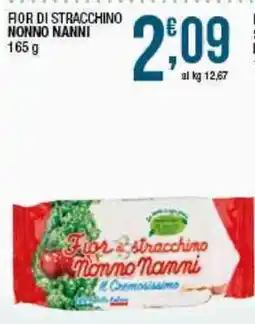 Sidis Fiordi stracchino Nonno Nanni offerta