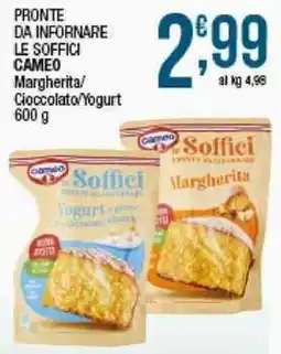 Sidis Cameo Soffici Margherita offerta