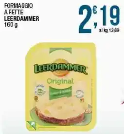Sidis Formaggio a fette Leerdammer Original offerta