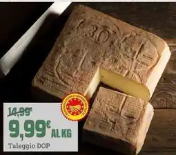 Banco Fresco Taleggio DOP offerta