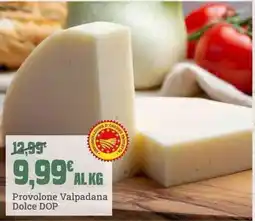 Banco Fresco Provolone Valpadana Dolce DOP offerta