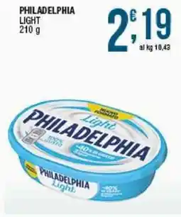 Sidis Philadelphia Light offerta