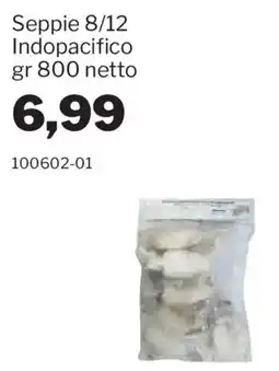 GrosMarket Seppie Indopacifico offerta