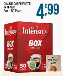 Sidis Caffè Intenso cialde caffè offerta