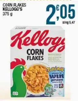 Sidis Corn Flakes Kellogg's offerta